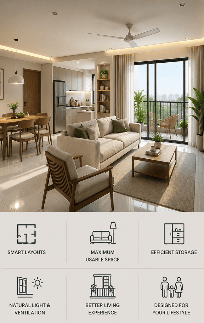 Designed for Living